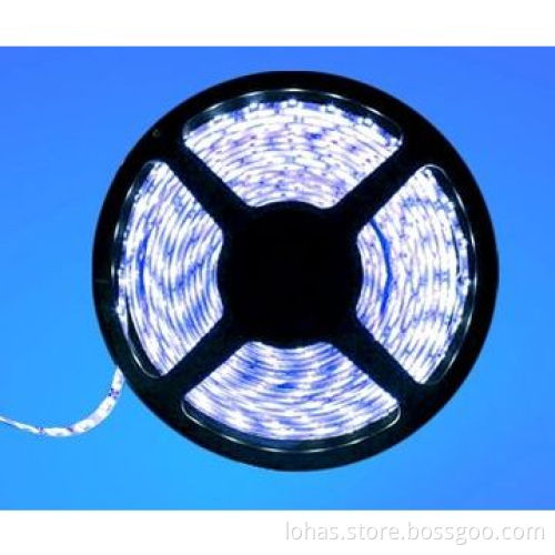 Multiple Color Flexible LED Strips, 3528-120LEDs/M, high lumen with 6-7lm/LED